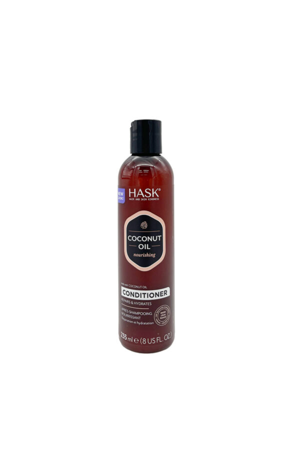 Hask Coconut Oil Nourishing Conditioner 235ml