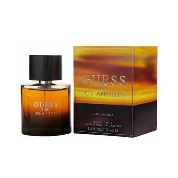 Guess 1981 Los Angeles Men EDT 100 ML