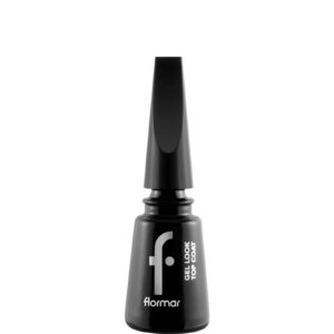 Flormar Nail Care 14 Top Coat - Gel Look