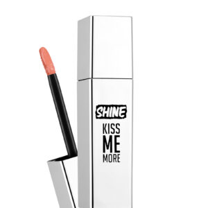 FLORMAR SHINE Kiss Me More LLS-002 Apricot Marmalade