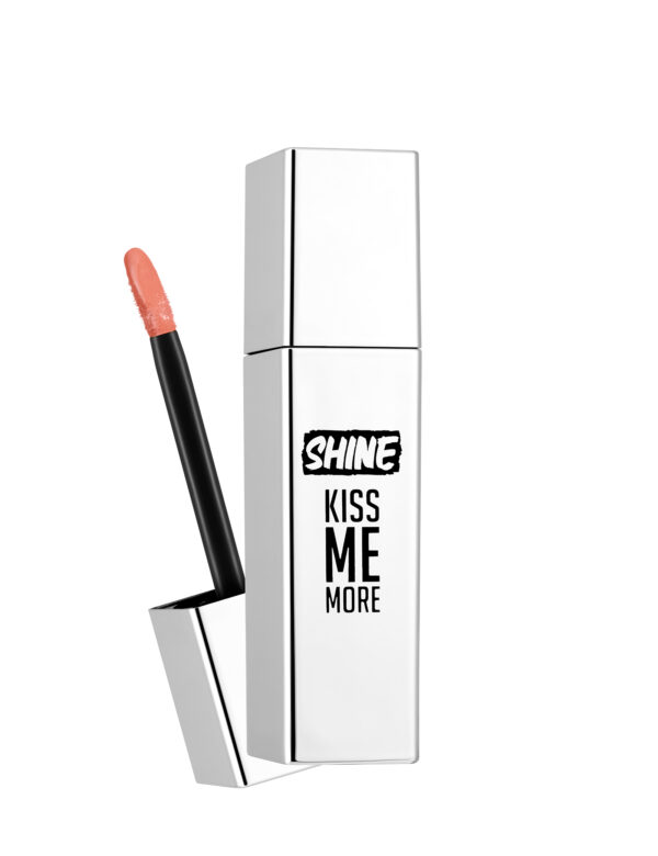 FLORMAR SHINE Kiss Me More LLS-002 Apricot Marmalade