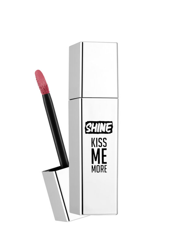 FLORMAR SHINE KISS ME MORE LLS-004 FALL ROSE