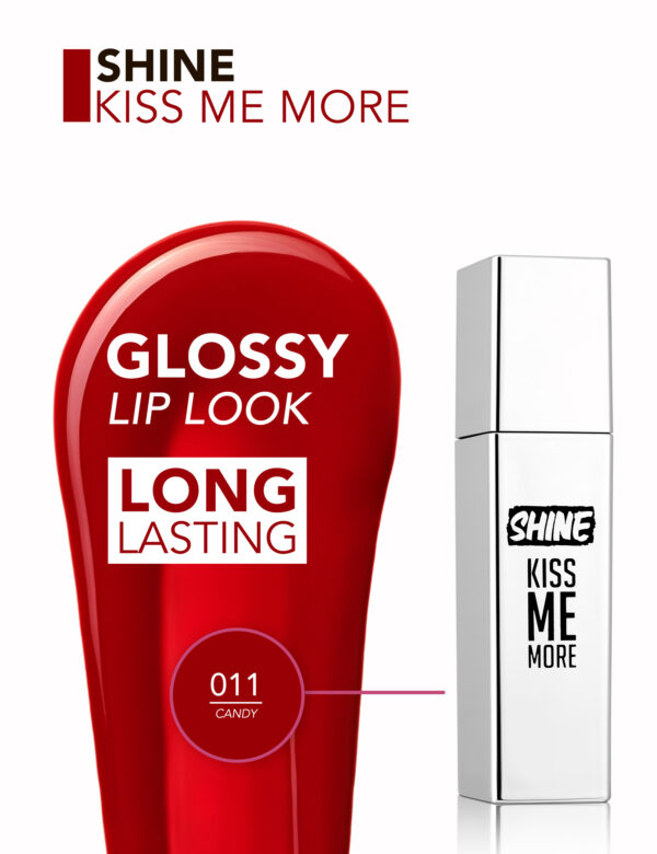 SHINE Kiss Me More LLS-011 Candy