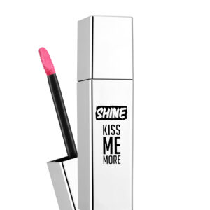 SHINE KISS ME MORE LLS-013 FLORMAR PINK