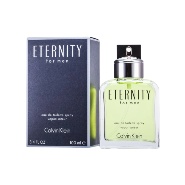 Calvin Klein Eternity For Men Edt 100 Ml