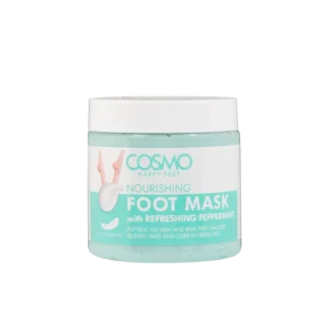 Cosmo Nourishing Foot Mask with Refreshing Peppermint 625g