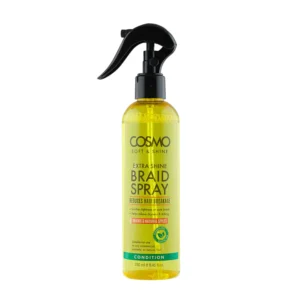 Cosmo Soft & Shine Braid Spray 250ml