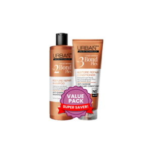 Urban Care Bond Plex Shampoo & Conditioner Set