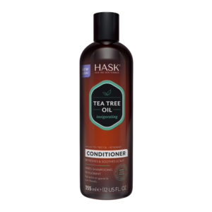 Hask Tea Tree Oil & Rosemary Conditioner 355ml