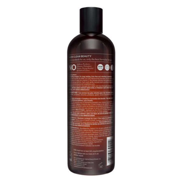 Hask Curl Care Moisturizing Shampoo 355ml