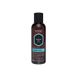 Hask Argan Oil Repairing Shine Hair Oil 59Ml