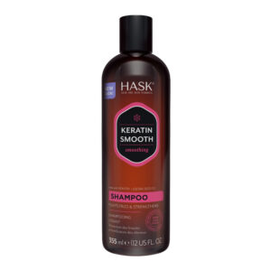 Hask Keratin Protein Smoothing Shampoo 355ml