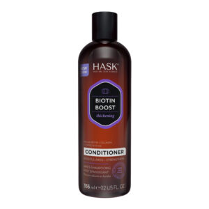 Hask Biotin Boost Thickening Conditioner 355ml