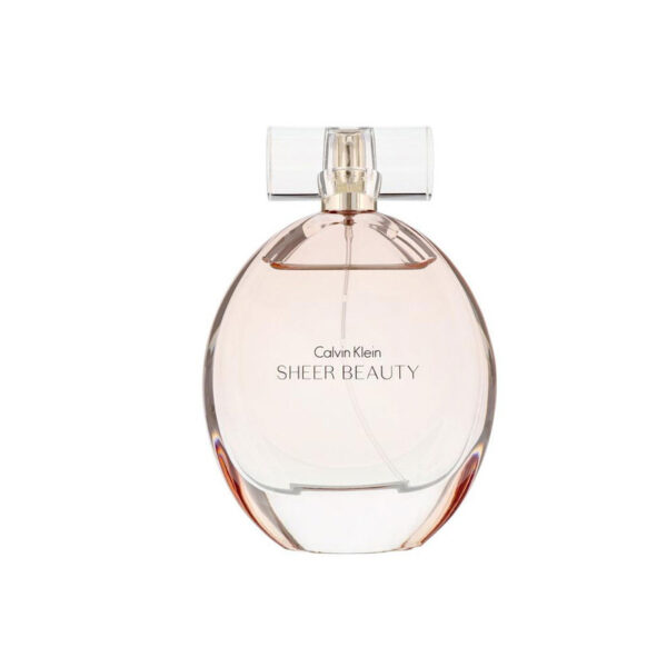 Calvin Klein Sheer Beauty (W) Edt 100Ml