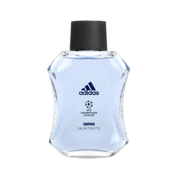 ADIDAS UEFA CHAMPIONS LEAGUE CHAMPIONS (M) EDT 100ML - Image 2