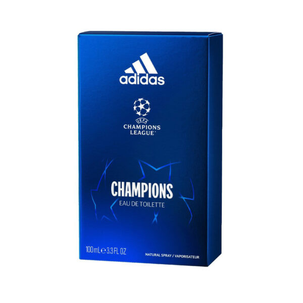 ADIDAS UEFA CHAMPIONS LEAGUE CHAMPIONS (M) EDT 100ML - Image 3