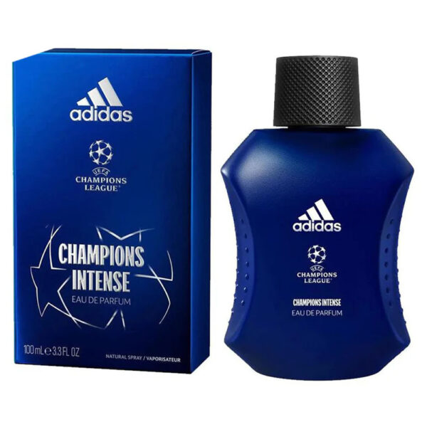 ADIDAS UEFA CHAMPIONS LEAGUE CHAMPIONS INTENSE (M) EDP 100ML