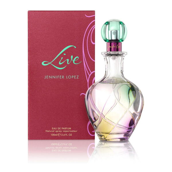 JENNIFER LOPEZ LIVE (W) EDP 100ML