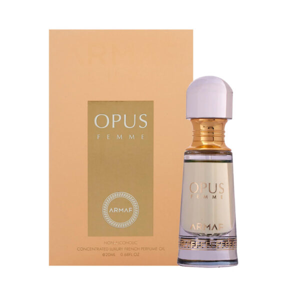 Armaf Opus Oil for Women 20 ML