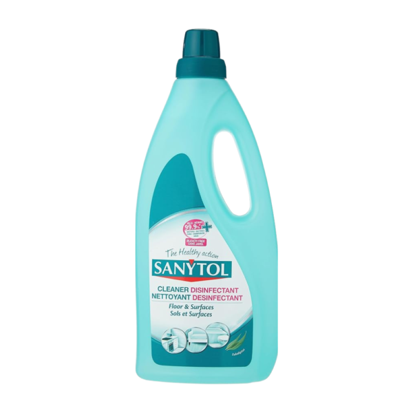 Sanytol Disinfectant Floors & Surface Cleaner 1 L