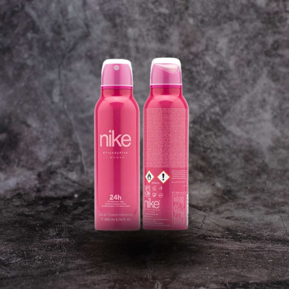 Nike Coral Crush Woman Edt Deo Spray 200Ml