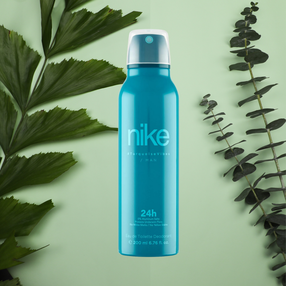 Nike Coral Crush Woman Edt Deo Spray 200Ml