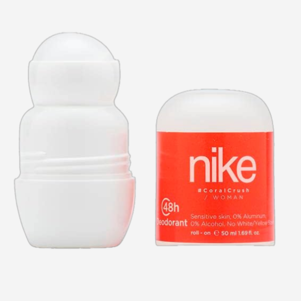 Nike Coral Crush Woman Deo Roll-On 50Ml