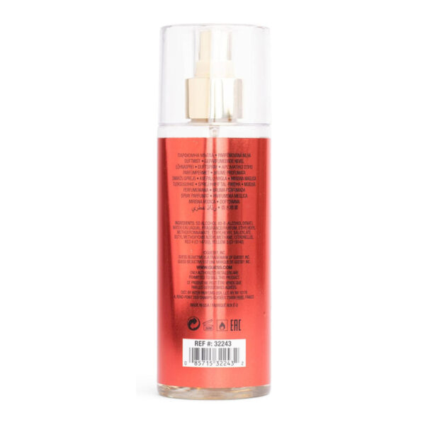 Guess Seductive Red (W) 250Ml Body Mist - Image 2