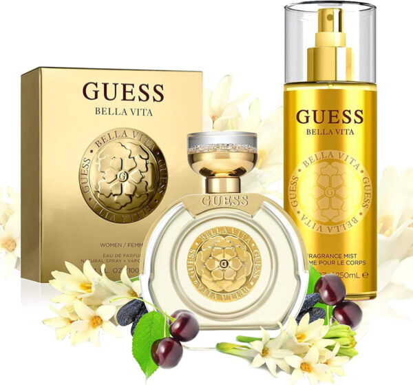 Guess Bella Vita (W) 250Ml Body Mist - Image 3