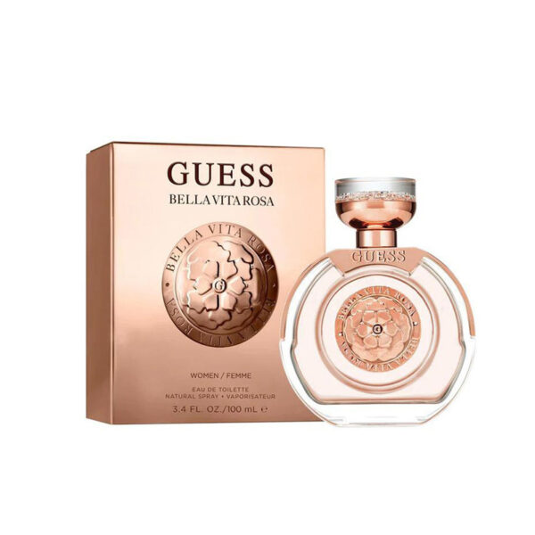 Guess Bella Vita Rosa (W) 250Ml Body Mist - Image 2