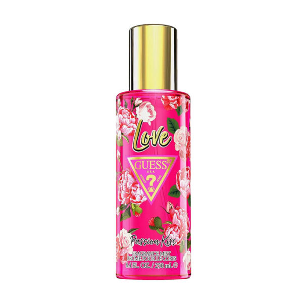 Guess Love Passion Kiss For Women Body Mist 250 ML