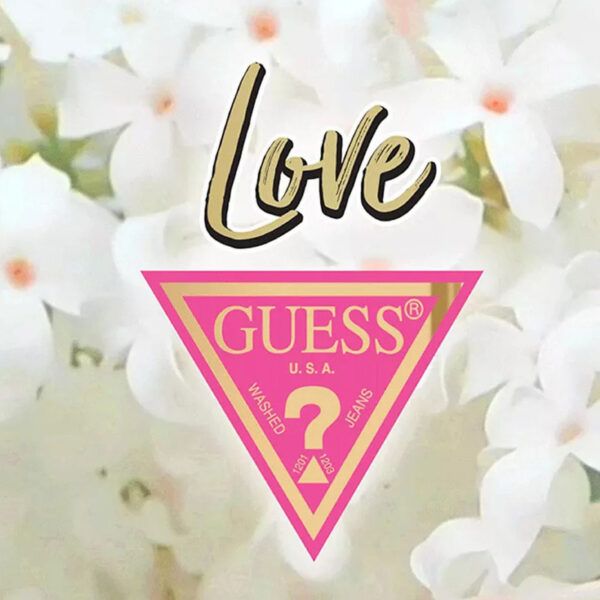 Guess Love Passion Kiss For Women Body Mist 250 ML - Image 3