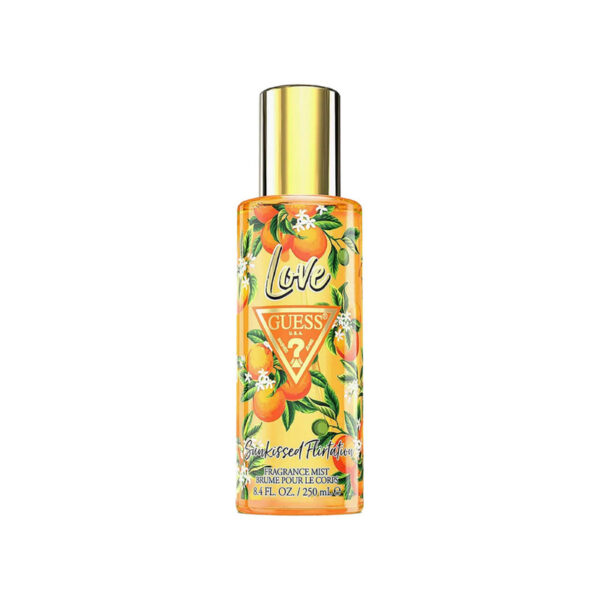 Guess Love Sunkissed Flirtation For Women Body Mist 250 ML