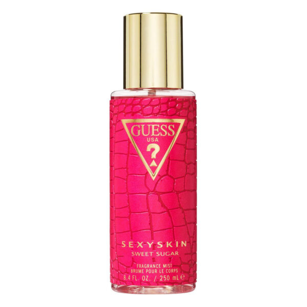 Guess Sexy Skin Sweet Sugar (W) 250Ml Body Mist