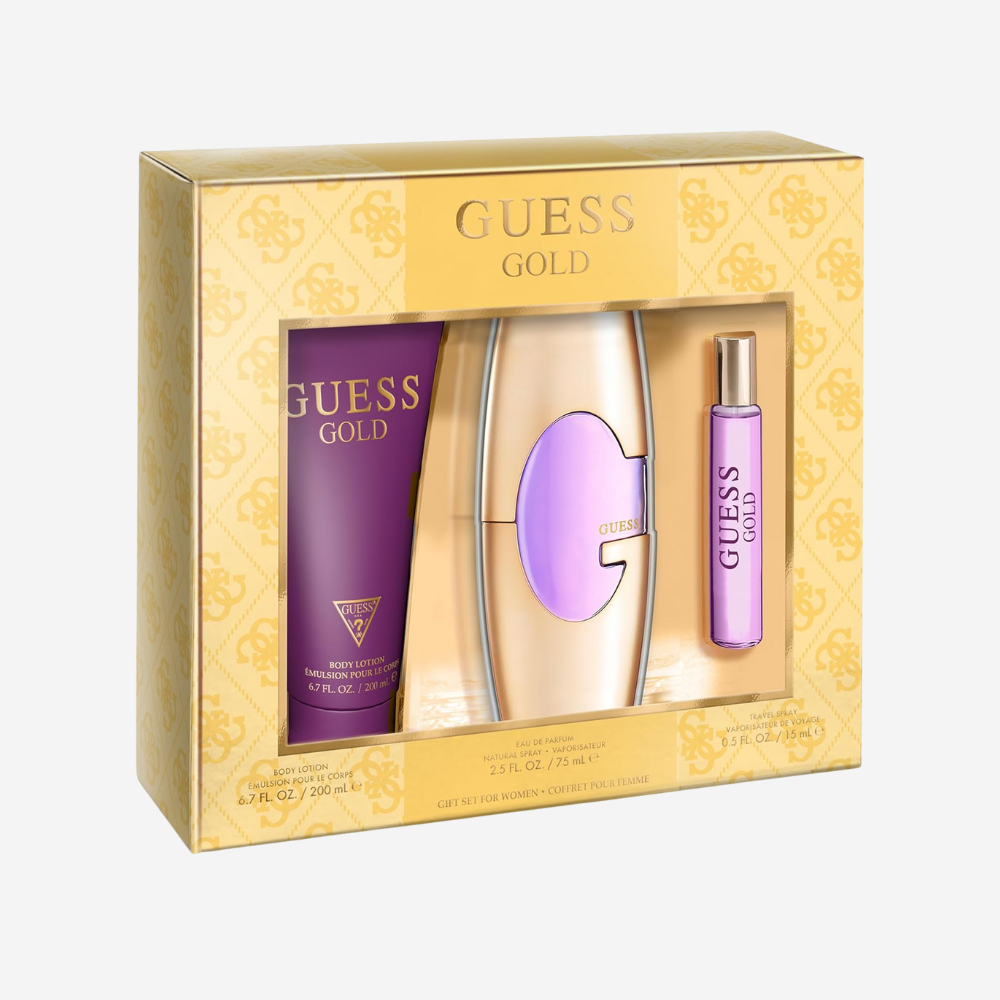 Guess Forever (M) Set Edt 75Ml + Edt 15Ml
