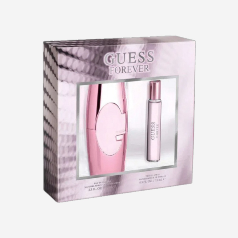 Guess Forever (M) Set Edt 75Ml + Edt 15Ml