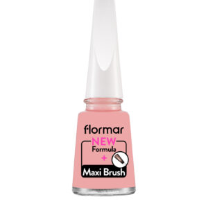 Flormar Classic Nail Enamel - 397 Rose Coral -New