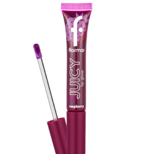 Flormar Juicy Lip Gloss - 001 Raspberry