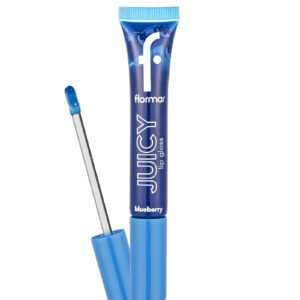 Flormar Juicy Lip Gloss - 004 Blueberry