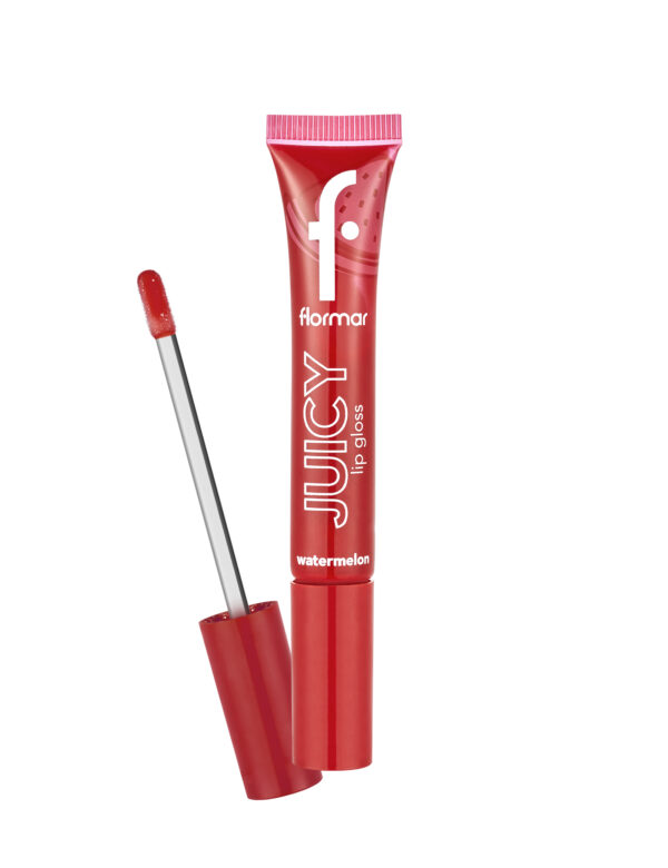 Flormar Juicy Lip Gloss - 005 Watermelon