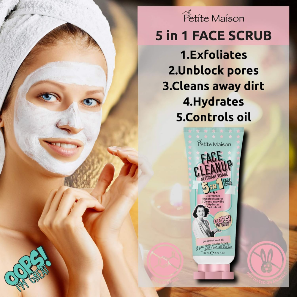 Petite Maison Face Cleanup 80Ml