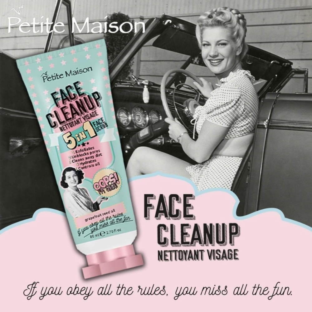 Petite Maison Face Cleanup 80Ml
