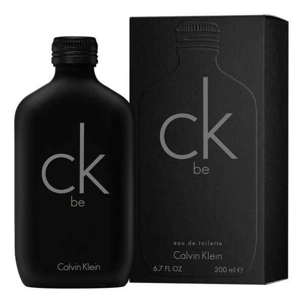 Calvin Klein CK Be Eau de Toilette Unisex 200ml - Image 2