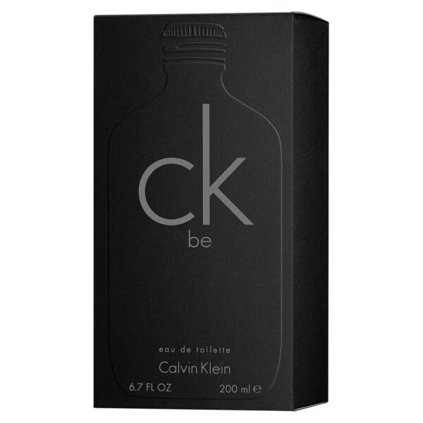 Calvin Klein CK Be Eau de Toilette Unisex 200ml - Image 3