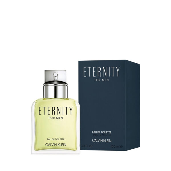 Calvin Klein Eternity For Men Edt 100 Ml - 001