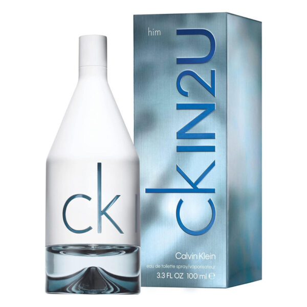 Calvin Klein CK In 2 U Him Men EDT 100 ML - 001