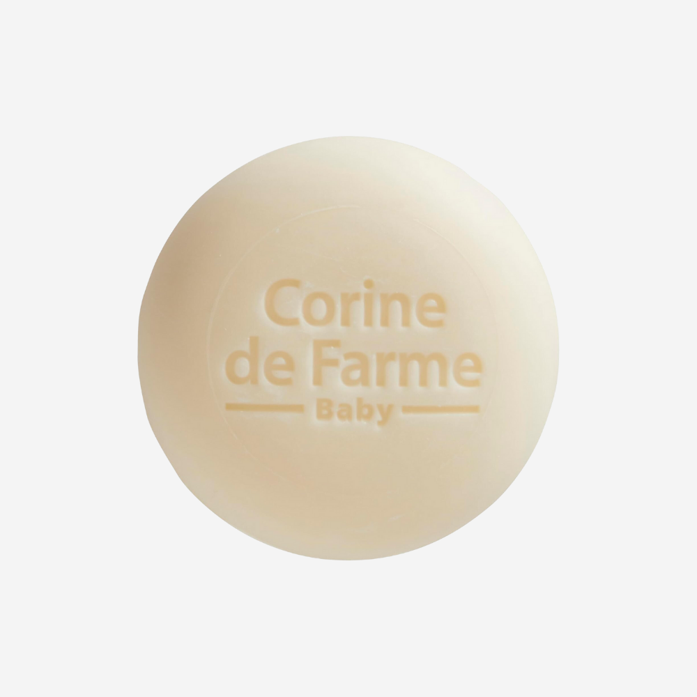 Corine De Farme Baby Bio Organic Extra Gentle Ultra-Rich Soap 100G
