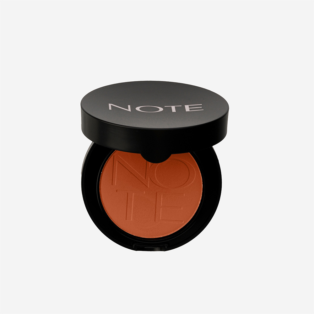 Note Luminous Silk Compact Blusher 07 - Star Copper