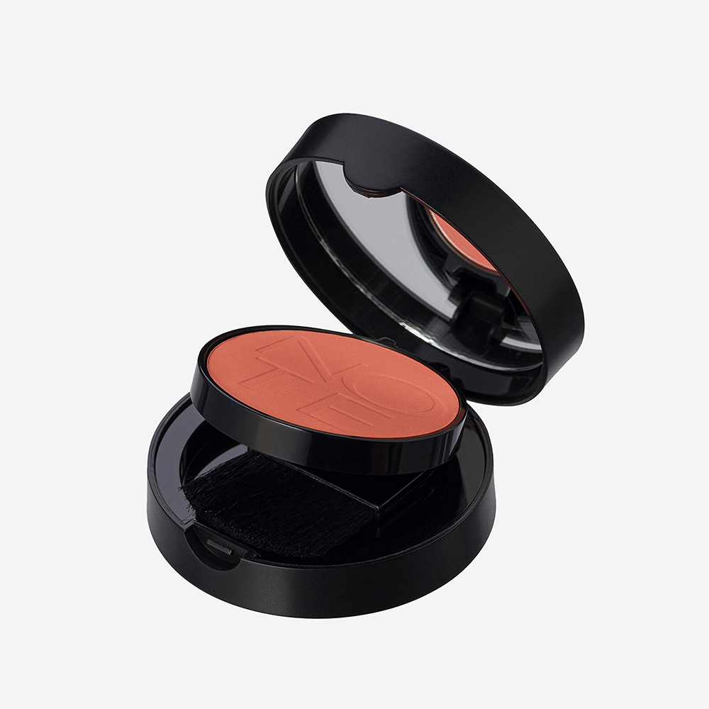 Note Luminous Silk Compact Blusher 02 - Pink In Summer