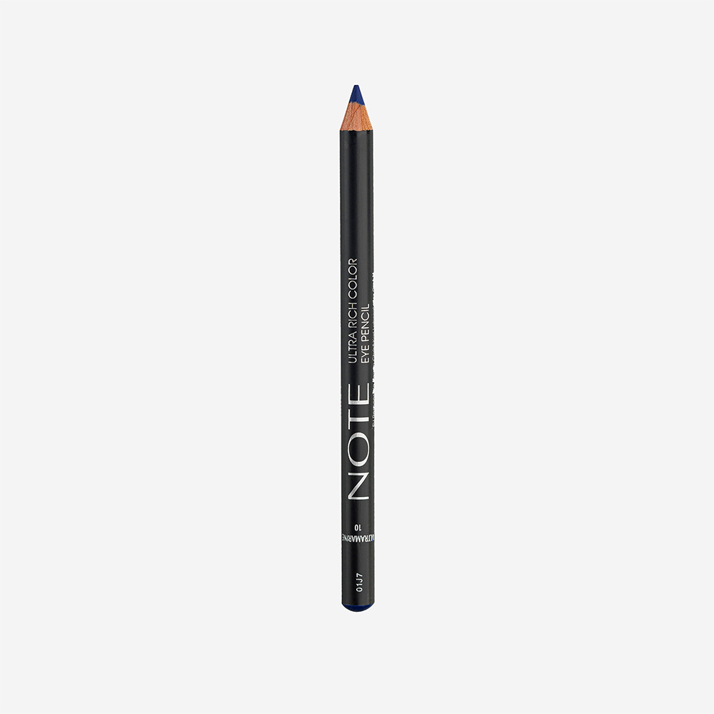Note Ultra Rich Color Eye Pencil 10 - Ultramarine